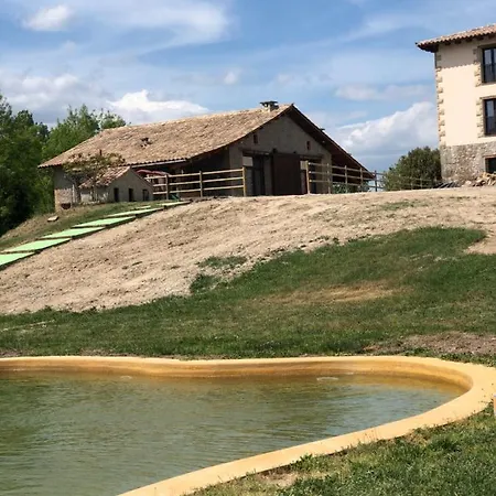 Casa rural Mas El Conier