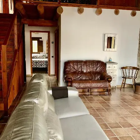 Mas El Conier Casa rural Taradell