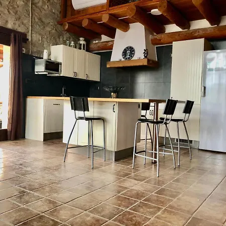 Mas El Conier Casa de Campo Taradell