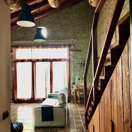 Mas El Conier Casa rural